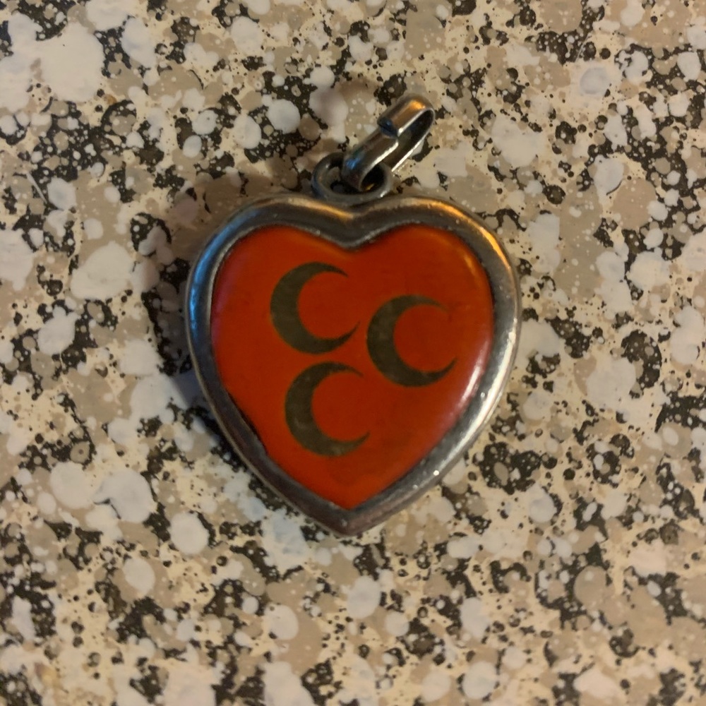 Heart Pendant